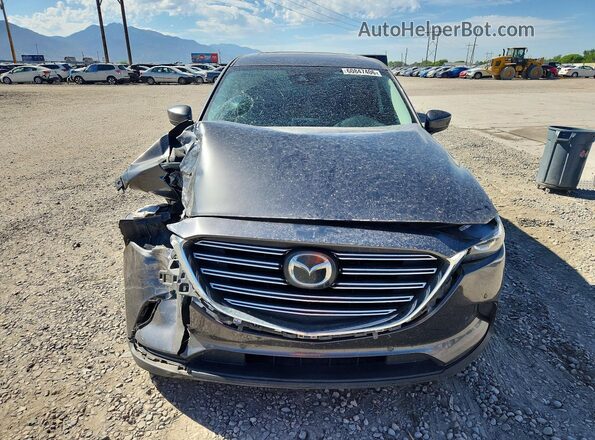 JM3TCACY0J0200073 2018 MAZDA CX-9 Серый Вид спереди