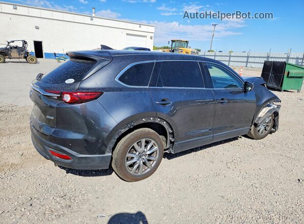 JM3TCACY0J0200073 2018 MAZDA CX-9 Серый Задняя правая четверть