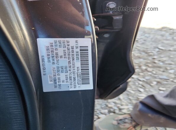 JM3TCACY0J0200073 2018 MAZDA CX-9 Серый Вид подкапотного пространства