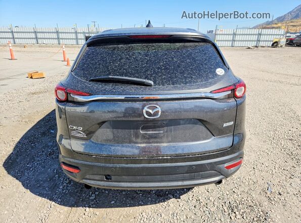 JM3TCACY0J0200073 2018 MAZDA CX-9 Серый Вид сзади