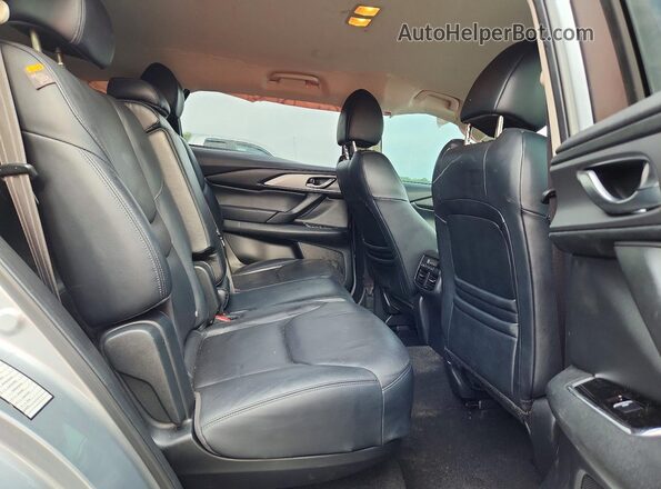 JM3TCACY0J0222154 2018 MAZDA CX-9 Серебряный Вид задней части салона