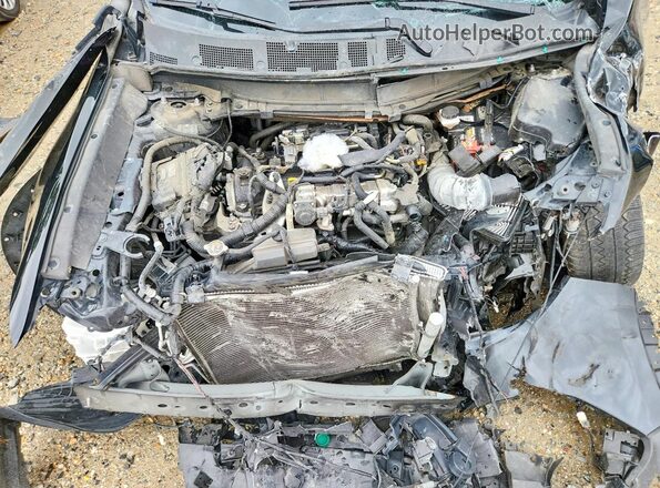 JM3TCACY0K0310879 2019 MAZDA CX-9 Black ძრავის განყოფილების ხედი