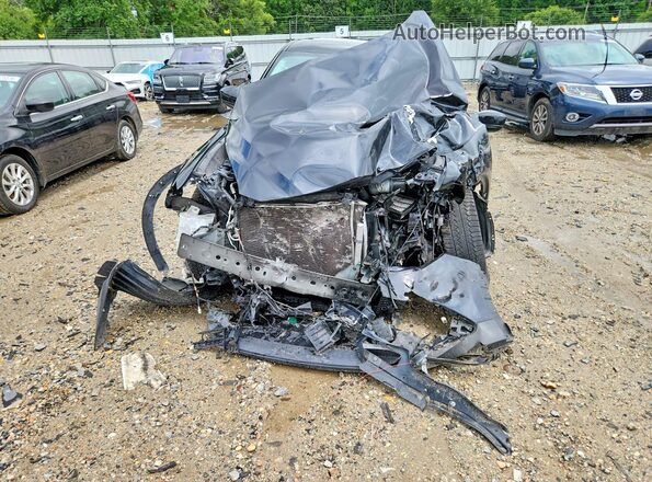 JM3TCACY0K0310879 2019 MAZDA CX-9 Black წინა ხედი