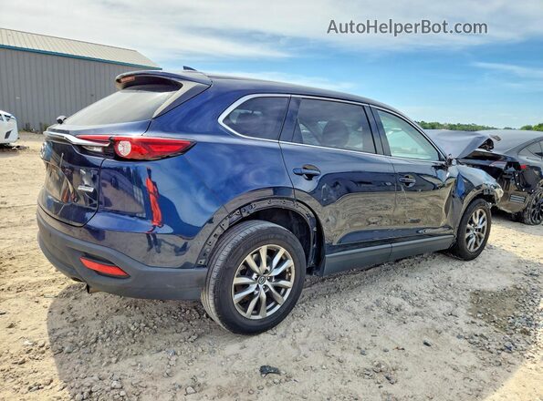 JM3TCACY3J0209057 2018 MAZDA CX-9 Blue Rear right