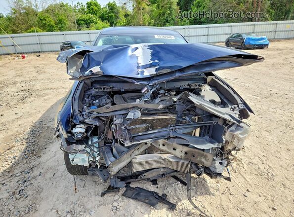 JM3TCACY3J0209057 2018 MAZDA CX-9 Blue Front view