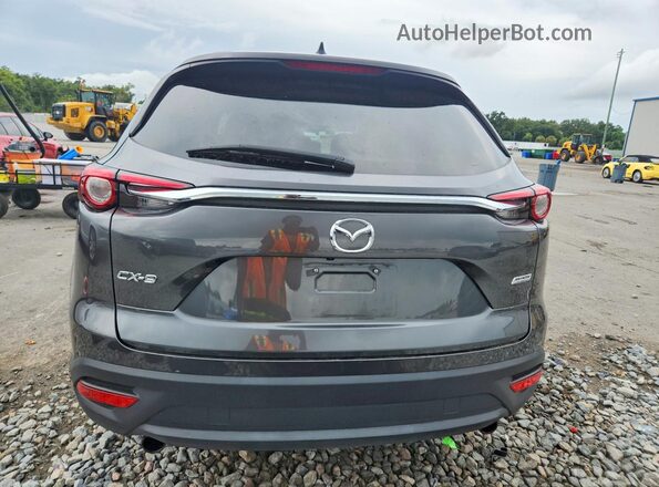 JM3TCACY3K0328115 2019 MAZDA CX-9 Gray Widok z tyłu