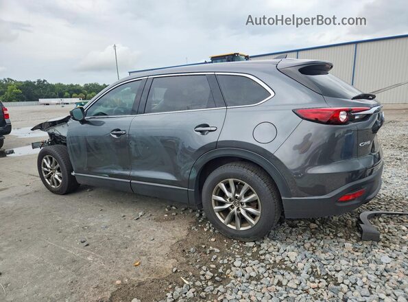 JM3TCACY3K0328115 2019 MAZDA CX-9 Gray Tył lewy