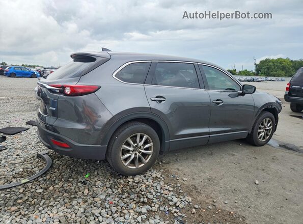 JM3TCACY3K0328115 2019 MAZDA CX-9 Gray Tył prawy