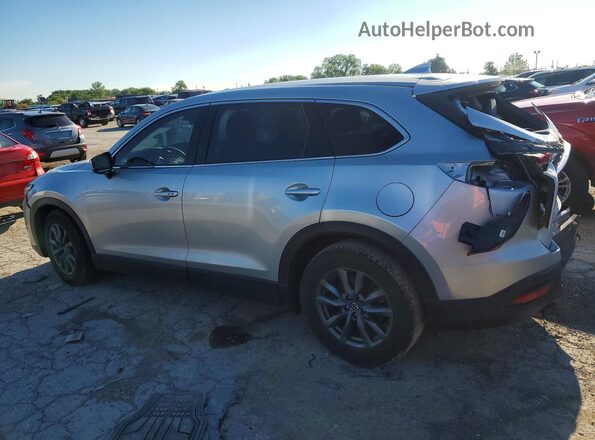 JM3TCACY3L0400139 2020 MAZDA CX-9 Silver Rear left
