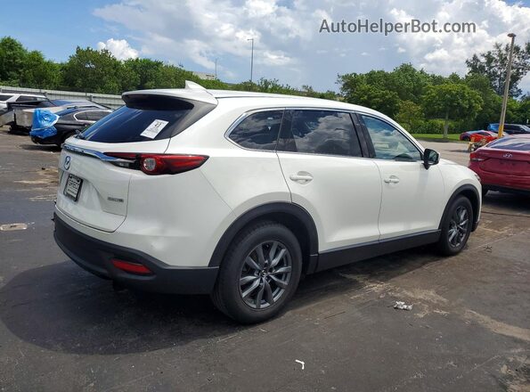 JM3TCACY4L0421677 2020 MAZDA CX-9 White Հետևի աջ