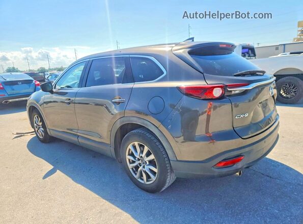 JM3TCACY6G0121578 2016 MAZDA CX-9 Tan Tył lewy