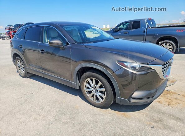 JM3TCACY6G0121578 2016 MAZDA CX-9 Tan Przód prawy