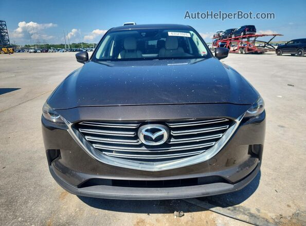 JM3TCACY6G0121578 2016 MAZDA CX-9 Tan Widok z przodu