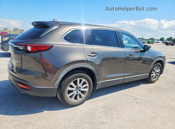JM3TCACY6G0121578 2016 MAZDA CX-9 Tan Tył prawy