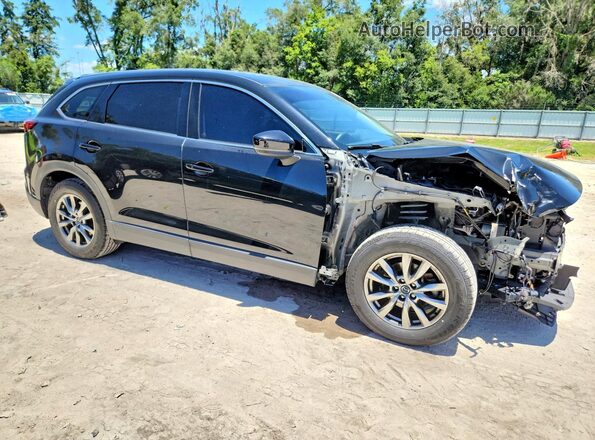 JM3TCACY6H0128743 2017 MAZDA CX-9 Black Առջևի աջ