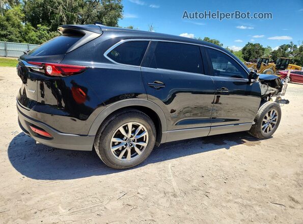 JM3TCACY6H0128743 2017 MAZDA CX-9 Black Հետևի աջ