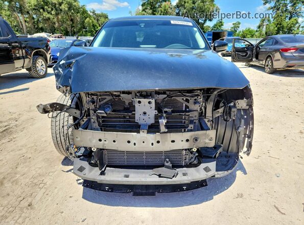 JM3TCACY6H0128743 2017 MAZDA CX-9 Black Դիմացի տեսք