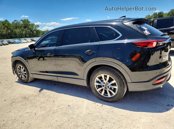 JM3TCACY6H0128743 2017 MAZDA CX-9 Black Հետևի ձախ