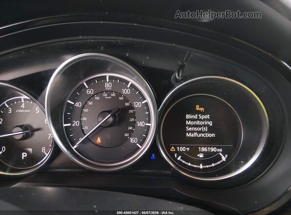 JM3TCACY6J0222854 2018 MAZDA CX-9 Белый Вид задних сидений