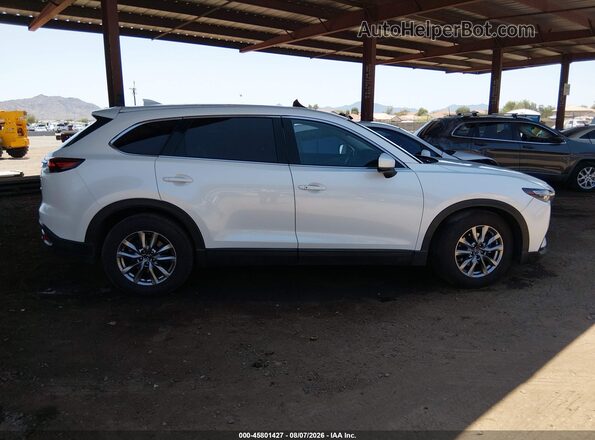 JM3TCACY6J0222854 2018 MAZDA CX-9 Белый Вид щитка приборов