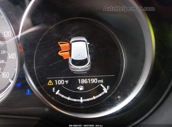 JM3TCACY6J0222854 2018 MAZDA CX-9 Белый Панорамный вид салона 360°