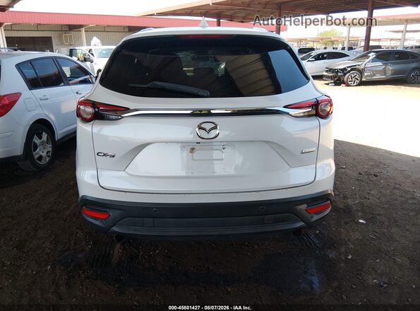 JM3TCACY6J0222854 2018 MAZDA CX-9 Белый 