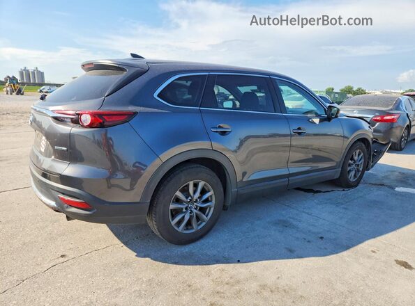 JM3TCACY6M0507090 2021 MAZDA CX-9 Gray Rear right