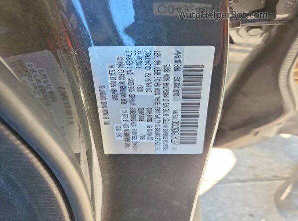 JM3TCACY6M0507090 2021 MAZDA CX-9 Gray Engine compartment view