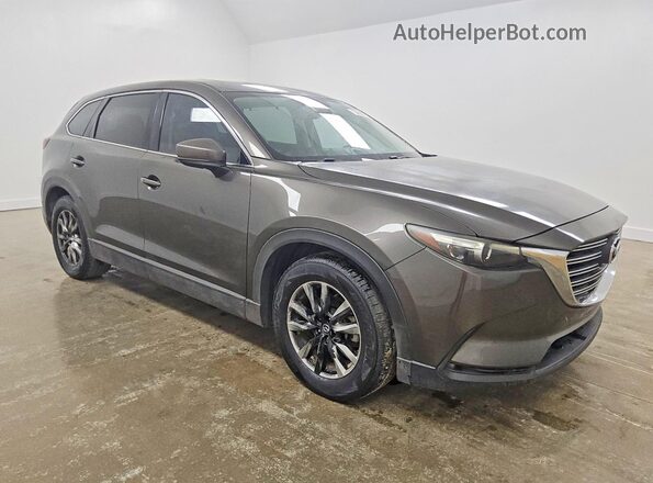JM3TCACY7G0114350 2016 MAZDA CX-9 Tan Front right
