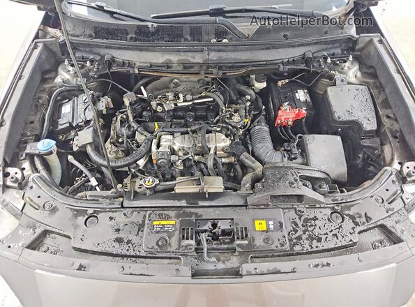 JM3TCACY7G0114350 2016 MAZDA CX-9 Tan Engine compartment view