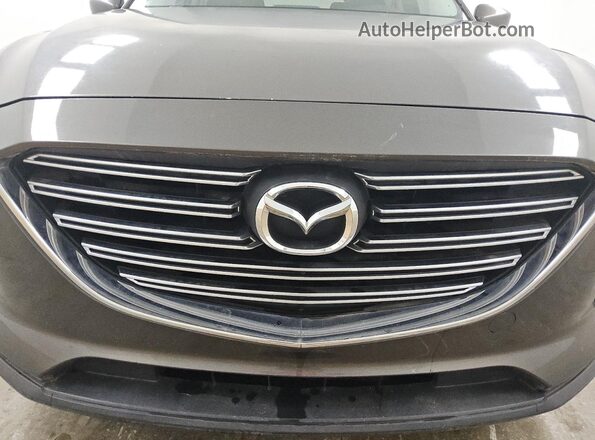 JM3TCACY7G0114350 2016 MAZDA CX-9 Tan 
