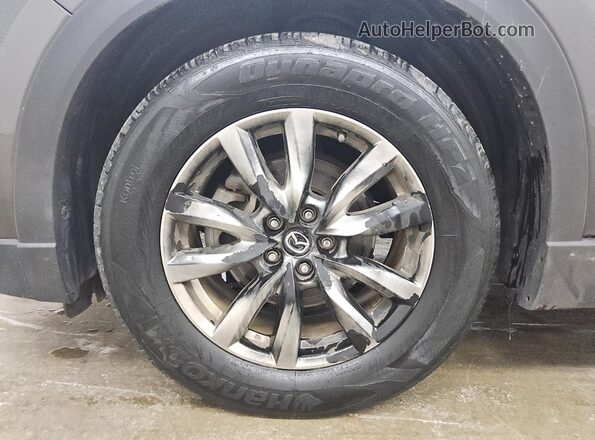 JM3TCACY7G0114350 2016 MAZDA CX-9 Tan 