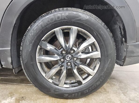 JM3TCACY7G0114350 2016 MAZDA CX-9 Tan 