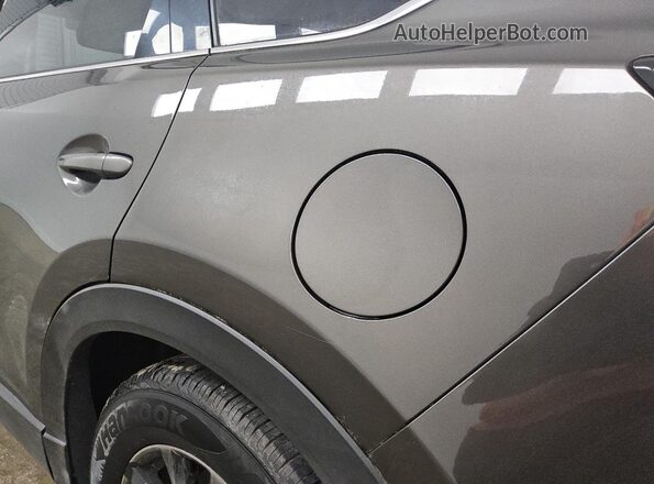 JM3TCACY7G0114350 2016 MAZDA CX-9 Tan 
