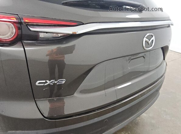 JM3TCACY7G0114350 2016 MAZDA CX-9 Tan 