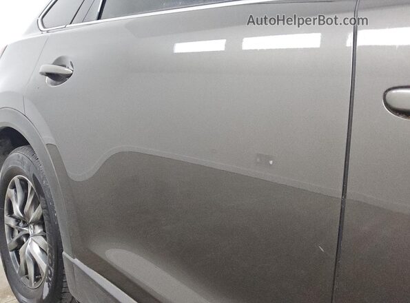 JM3TCACY7G0114350 2016 MAZDA CX-9 Tan 