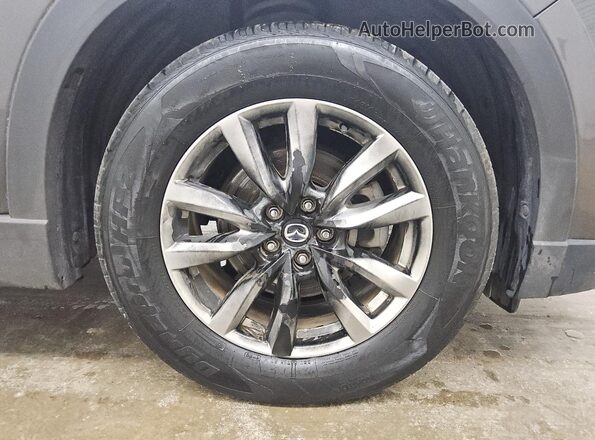 JM3TCACY7G0114350 2016 MAZDA CX-9 Tan 