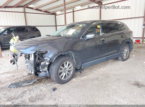 JM3TCACY7H0128279 2017 MAZDA CX-9 Gray Przód lewy