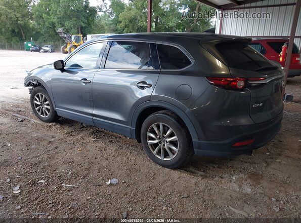 JM3TCACY7H0128279 2017 MAZDA CX-9 Gray Tył lewy