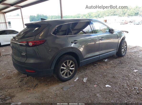 JM3TCACY7H0128279 2017 MAZDA CX-9 Gray Tył prawy