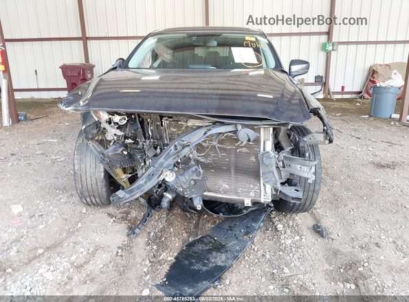 JM3TCACY7H0128279 2017 MAZDA CX-9 Gray Widok zestawu wskaźników