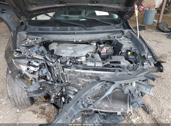 JM3TCACY7H0128279 2017 MAZDA CX-9 Gray Widok z tyłu