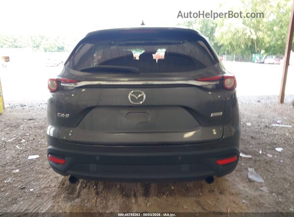 JM3TCACY7H0128279 2017 MAZDA CX-9 Gray 