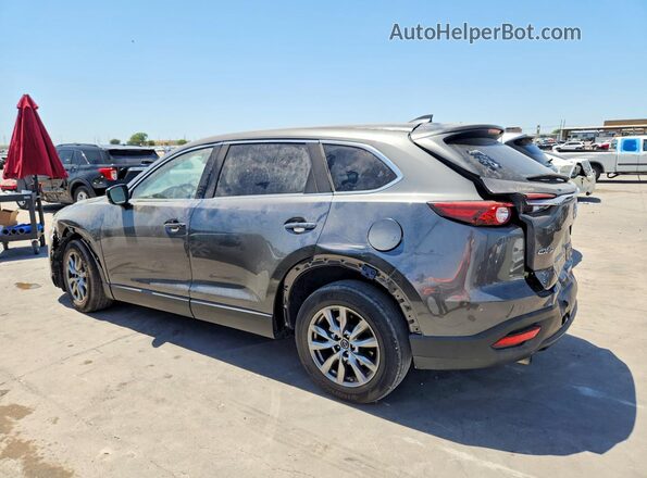 JM3TCACY7K0334287 2019 MAZDA CX-9 Серый Задняя левая четверть