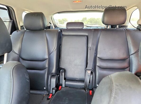 JM3TCACY7K0334287 2019 MAZDA CX-9 Серый Вид задних сидений