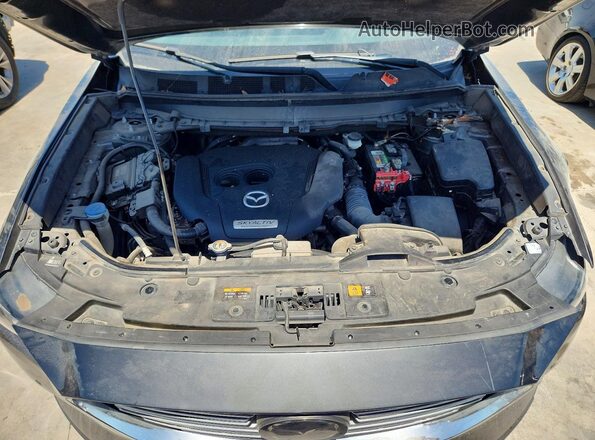 JM3TCACY7K0334287 2019 MAZDA CX-9 Серый Вид подкапотного пространства