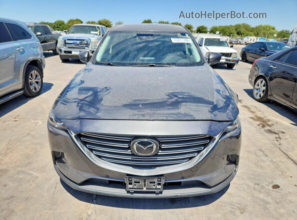 JM3TCACY7K0334287 2019 MAZDA CX-9 Gray Front view
