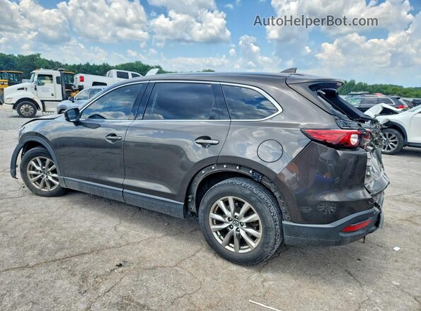 JM3TCACY8J0235718 2018 MAZDA CX-9 Коричневый Задняя левая четверть