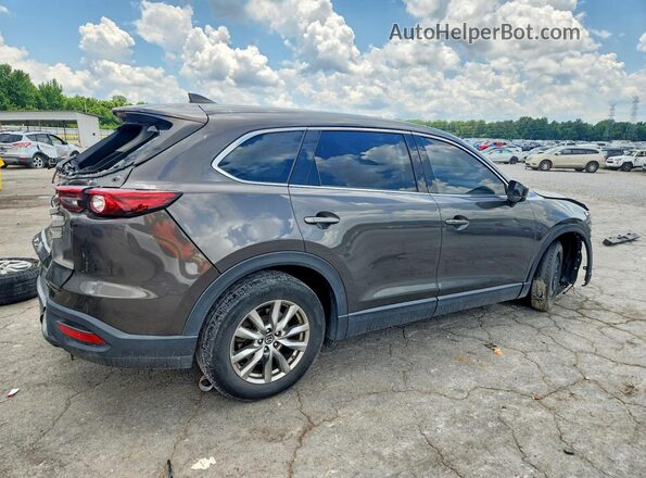 JM3TCACY8J0235718 2018 MAZDA CX-9 Коричневый Задняя правая четверть