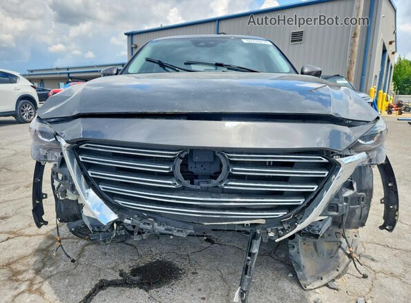 JM3TCACY8J0235718 2018 MAZDA CX-9 Коричневый Вид спереди